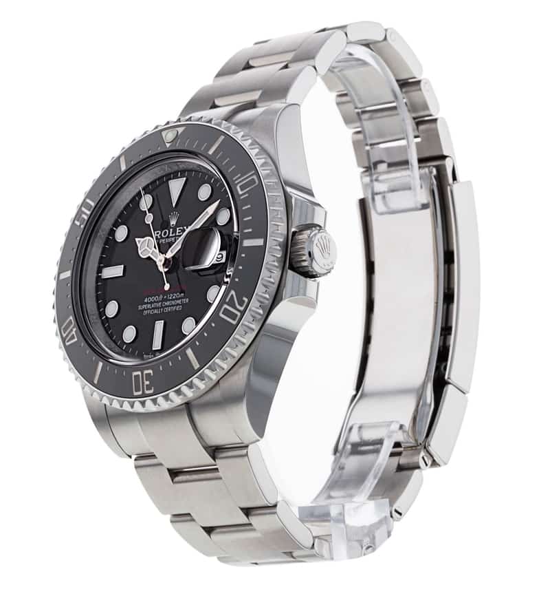 Rolex Sea-Dweller 126600